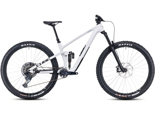 Велосипеды Двухподвесы Cube Stereo One55 C:62 Race 29, год 2024, цвет Серый-Серый, ростовка 16.5