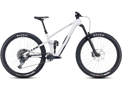 Велосипеды Двухподвесы Cube Stereo One55 C:62 Race 29, год 2024, цвет Серый-Серый, ростовка 16.5