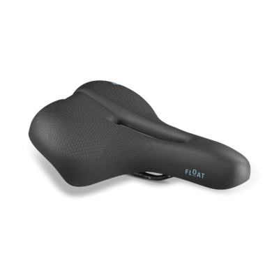 Selle Royal Седло Selle Royal Float Moderate, цвет Черный