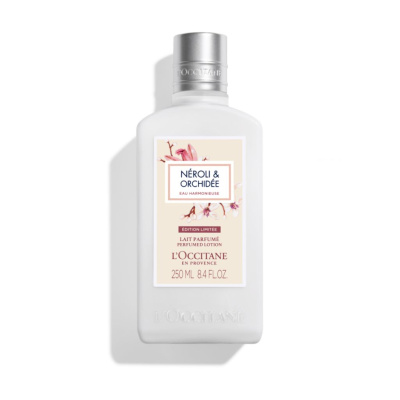 Молочко для тела Нероли и Орхидея  Цветочная Гармония 250 мл