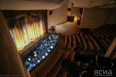 Павел Васьковский назначен художественным руководителем Театра оперы и балета Якутии / Мария Архипова   