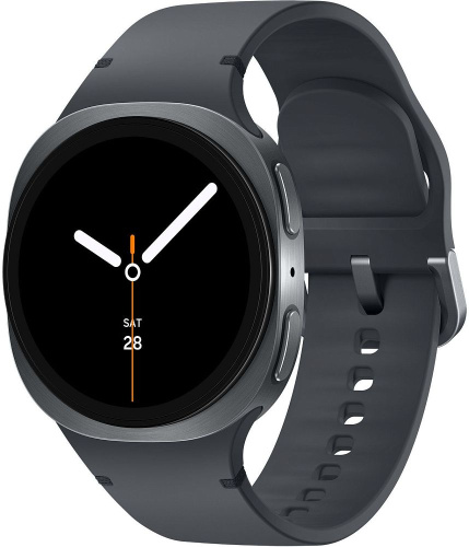 Смарт-часы Samsung Galaxy Watch8 LTE 40 мм Графит