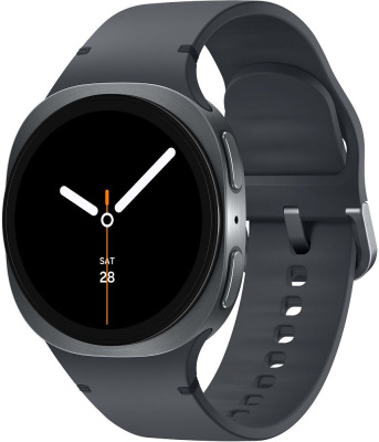 Смарт-часы Samsung Galaxy Watch8 LTE 40 мм Графит