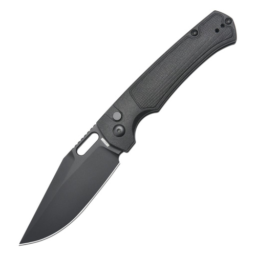 Складной нож Artisan Revel, сталь AR-RPM9, рукоять FRN, черный