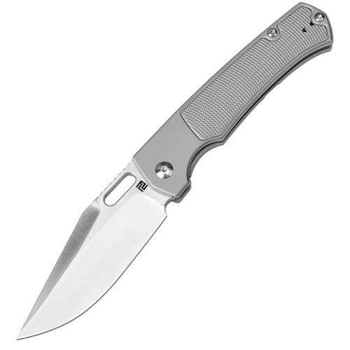 Складной нож Artisan Revel, сталь AR-RPM9, рукоять титан