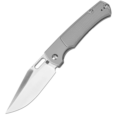 Складной нож Artisan Revel, сталь AR-RPM9, рукоять титан