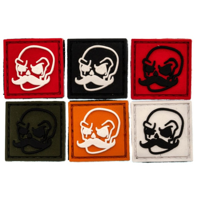 Патч Barmaley Knives в ассортименте