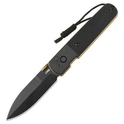 Складной нож CJRB Locust, сталь AR-RPM9, рукоять G10