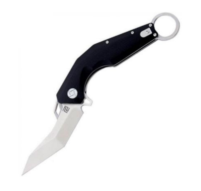 Складной нож Artisan Cobra SW, сталь D2, рукоять G10