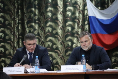 В этом году завершится реконструкция четырех объектов Нерюнгринской ЦРБ / Мария Горохова   