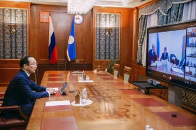 Глава Якутии: «Необходима федеральная программа по строительству учебных заведений СПО» / ЯСИА   