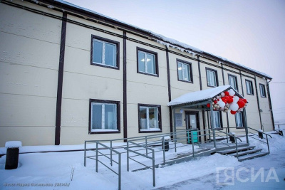 Первый образовательно-производственный центр открылся в Якутском сельхозтехникуме / Мария Архипова   