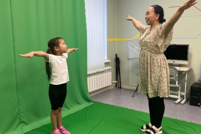 «Путешествуем с орленком Уруй»: педагоги детского сада создали мультфильмы о районах Якутии / Мария Архипова   