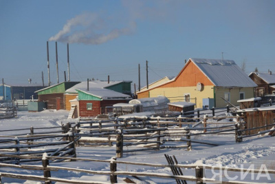 Техническое перевооружение котельной проведут в якутском селе Качикатцы / Анастасия Филиппова   