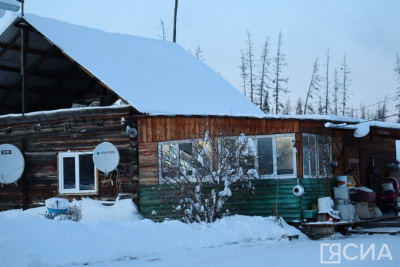 На отчёте правительства Якутии приняли просьбу матери участника СВО о подключении отопления / Анастасия Филиппова   
