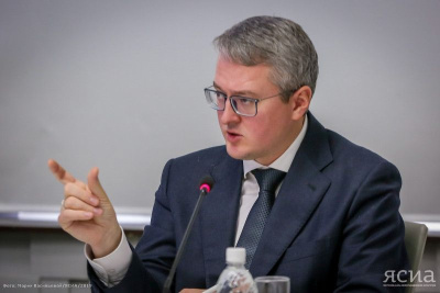 Камчатский край перенял опыт отчетов правительства Якутии перед жителями / Иванова Светлана   