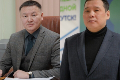 Кадровые изменения произошли в мэрии Якутска / ЯСИА Якутск Якутск Республика Саха (Якутия)