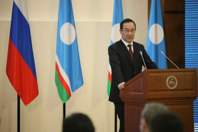 Медицина, дороги, жилье: выполнение поручений из посланий главы Якутии с 2018 по 2021 год / Айаал Аргунов   