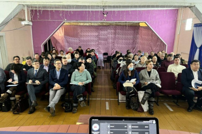 Подъездной путь к Усть-Мае отремонтируют в этом году / ЯСИА   