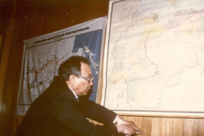 Экономист, стратег и государственник: к 95-летию Томмота Сивцева / ЯСИА   Республика Саха (Якутия)