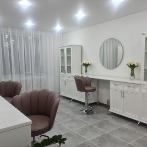 Соцконтракт помогает открыть свой бизнес /    