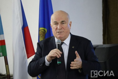 Алиш Мамедов: «Мы должны работать вместе, чтобы повысить уровень жизни населения» / Анастасия Филиппова   