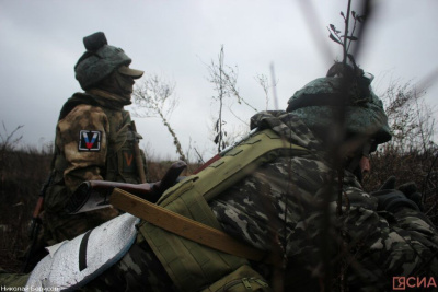 Яков Бережнев: «Бойцы, участвующие в СВО, повторяют путь героических предков» / Николай Борисов   