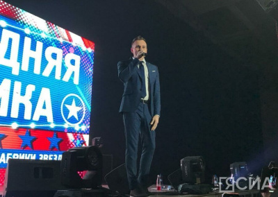 Победитель «Фабрики звезд» Никита Малинин приедет с концертом в Таттинский район Якутии / ЯСИА Ытык-Кюель Таттинский Республика Саха (Якутия)