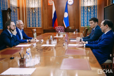 Открытие федерального образовательного проекта для подготовки ИТ-специалистов планируется в Якутии / ЯСИА   Республика Саха (Якутия)