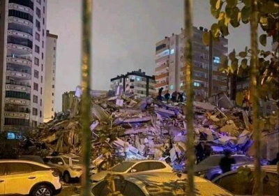 Живущая на Кипре якутянка ощутила толчки прошедшего землетрясения в Турции / ЯСИА   