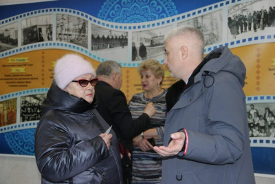 Александр Кошуков: «Отчет правительства в Нерюнгринском районе прошел эффективно» / Николай Борисов  Нерюнгринский Республика Саха (Якутия)