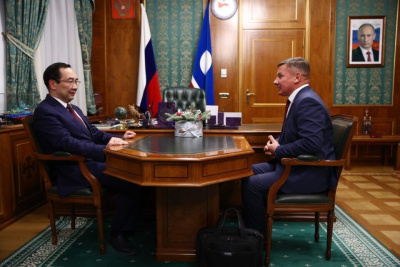 В Алданском районе создадут агропромышленный и промышленный кластеры / ЯСИА   