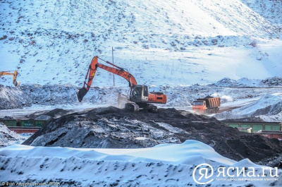 В 2023 году «Якутуголь» планирует добыть 4,2 млн тонн угля / ЯСИА   