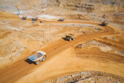 Компания «Полюс» опубликовала производственные и финансовые результаты за 1 полугодие 2025 года / ЯСИА   