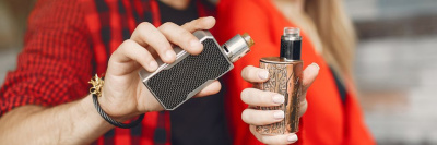 В России планируют ввести полный запрет на продажу вейпов /    
