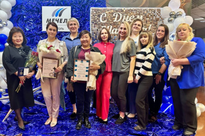 «Якутуголь» отпраздновал День шахтера / ЯСИА   