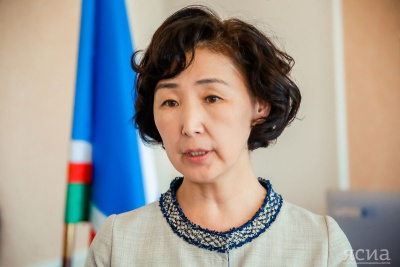 Майя Данилова: «Мы продолжаем стратегическое развитие региона, несмотря на все санкции» / Анастасия Филиппова   