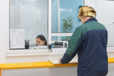 Клиенты «Сахатранснефтегаза» переходят на электронные квитанции / ЯСИА   