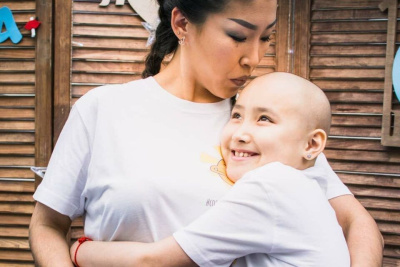 Амбассадор АЭБ Наталия Колесова: «Эта болезнь есть в жизни – надо смотреть правде в глаза и борот... / ЯСИА   