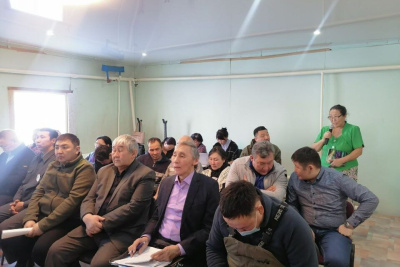 В Якутии семьям с пятью и более детьми будет выплачиваться 50% от стоимости жилья / ЯСИА   Республика Саха (Якутия)