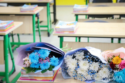 484 ребенка из семей участников СВО пошли в первый класс в Якутии / ЯСИА   Республика Саха (Якутия)