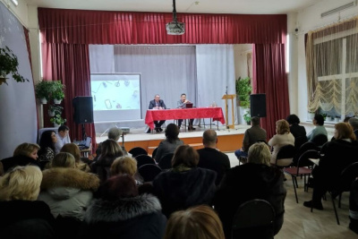 Новую школу построят в селе Кюпцы Усть-Майского района Якутии / ЯСИА   