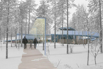 Парк культуры и отдыха благоустроят в селе Ытык-Кюель Таттинского улуса / ЯСИА Ытык-Кюель Таттинский Республика Саха (Якутия)