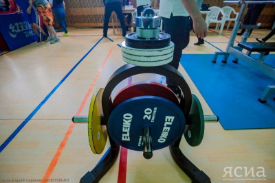 Онлайн-трансляция будет организована на чемпионате Якутии по жиму лежа / ЯСИА Якутск Якутск Республика Саха (Якутия)