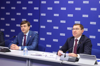 В этом году по программе «Единой России» и Минпросвещения начнется строительство 57 новых детсадов / ЯСИА   