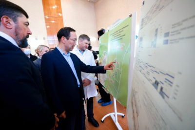 В Нерюнгри капитально отремонтируют 14 объектов здравоохранения / ЯСИА  Нерюнгринский Республика Саха (Якутия)