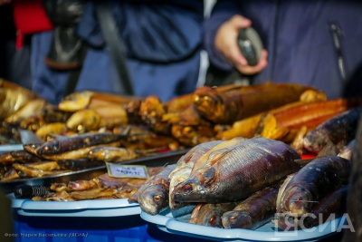 Рыбная продукция из Якутии получила золотую медаль на выставке «Продэкспо-2023» в Москве / ЯСИА   