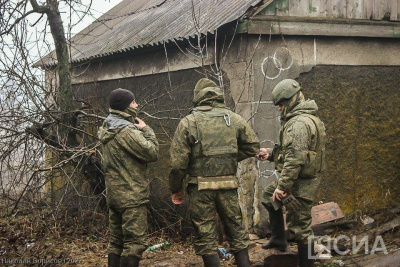 Глава Якутии объяснил, почему скрывают лица участников спецоперации / Анастасия Филиппова   