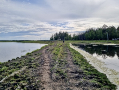 Экс-глава сельского поселения подозревается в превышении полномочий /    