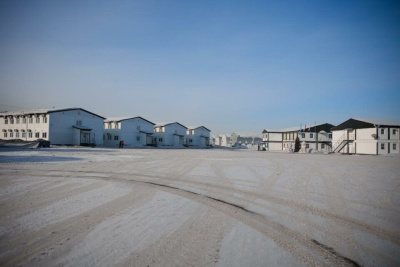 Эльгауголь в этом году построит новые общежития / ЯСИА   